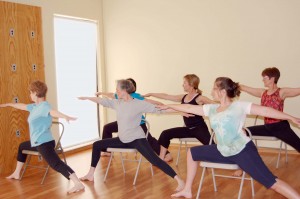 chair yoga atlanta