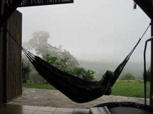 Hammock time in Costa Rica