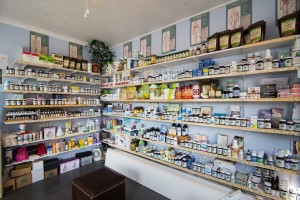 The Herb Shop By The Square