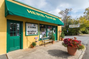 The Herb Shop By The Square