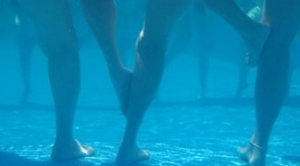 water legs