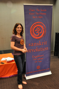 Sanskrit revolution