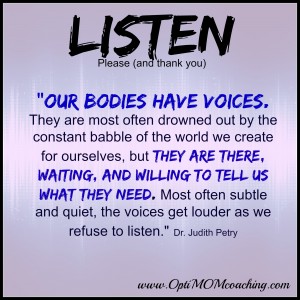Our Bodies Have Voices