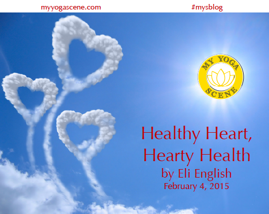Healthy Heart, Hearty Health, by Eli English