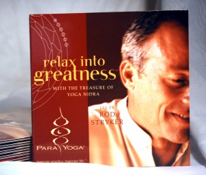 Rod Stryker Relax into Greatness (ML)_Cool