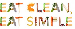 eat clean and simple