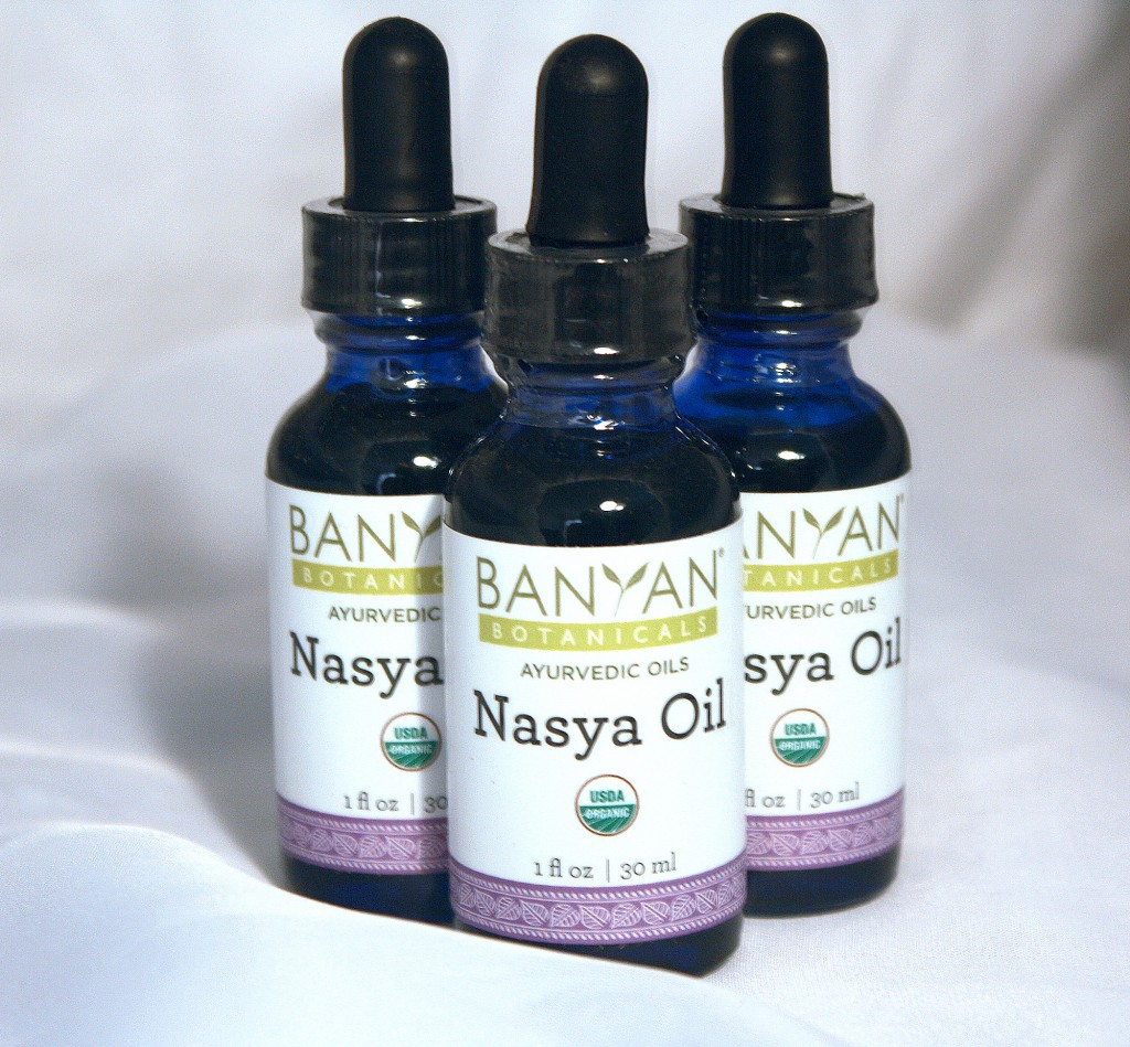 Ayurvedic Nasya Oil My Yoga Scene Atlanta, GA